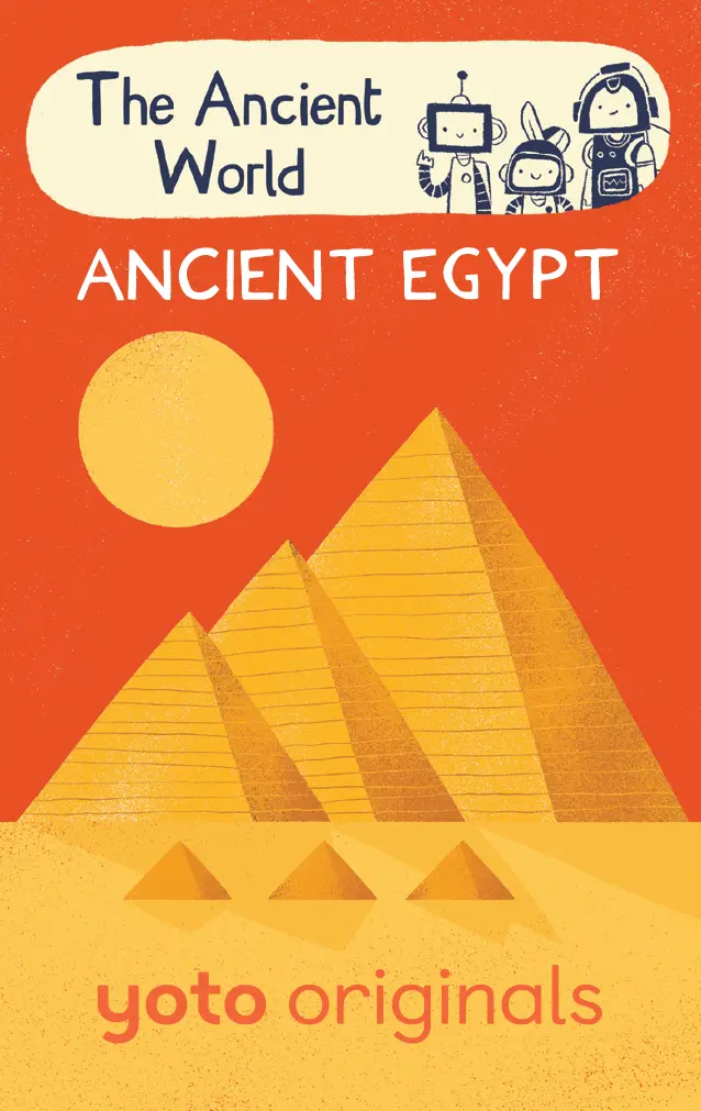 BrainBots: The Ancient World