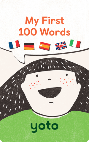 My First 100 Words