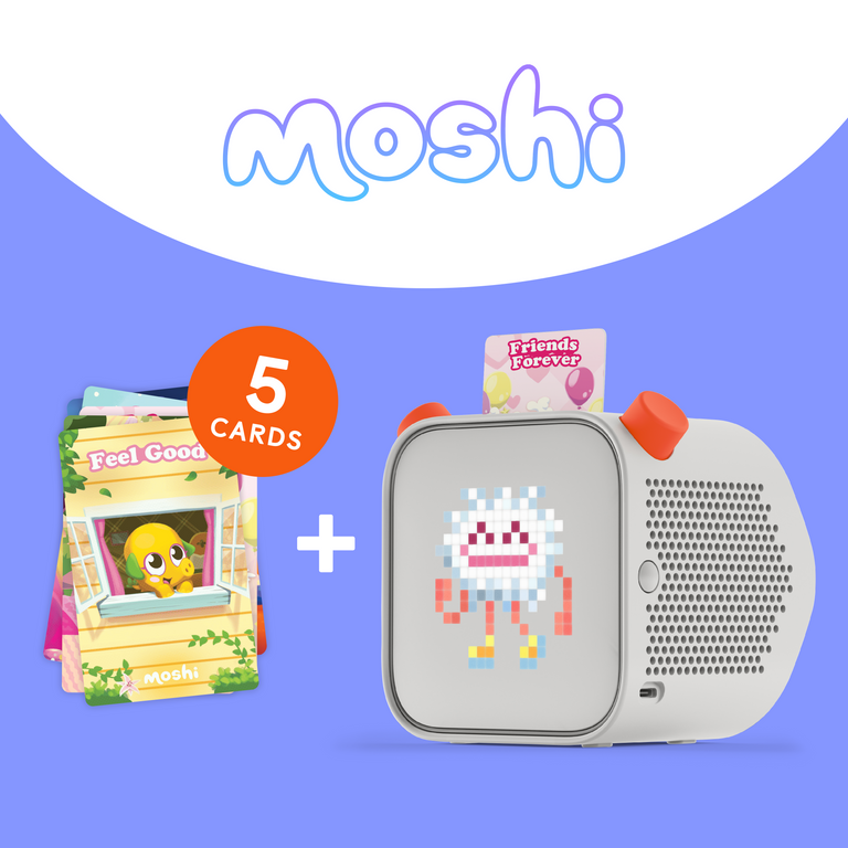 Yoto Player + Moshi Bundle