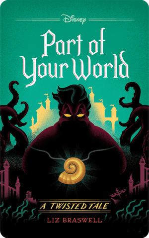 Twisted Tales: Part of Your World (Digital)