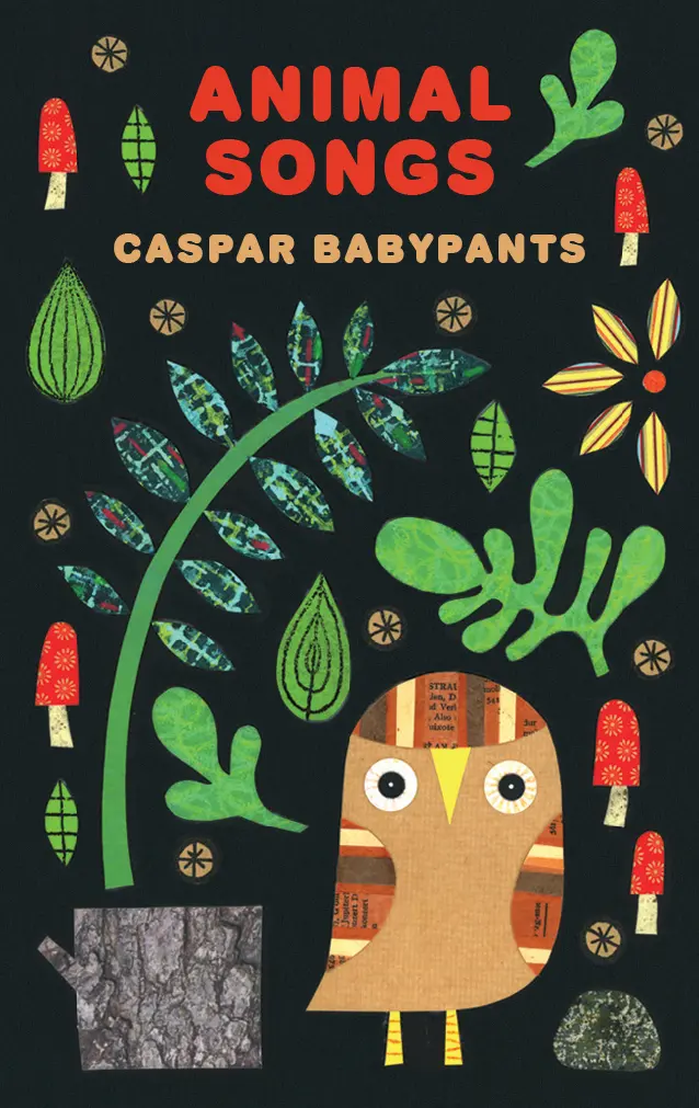 Caspar Babypants Pack